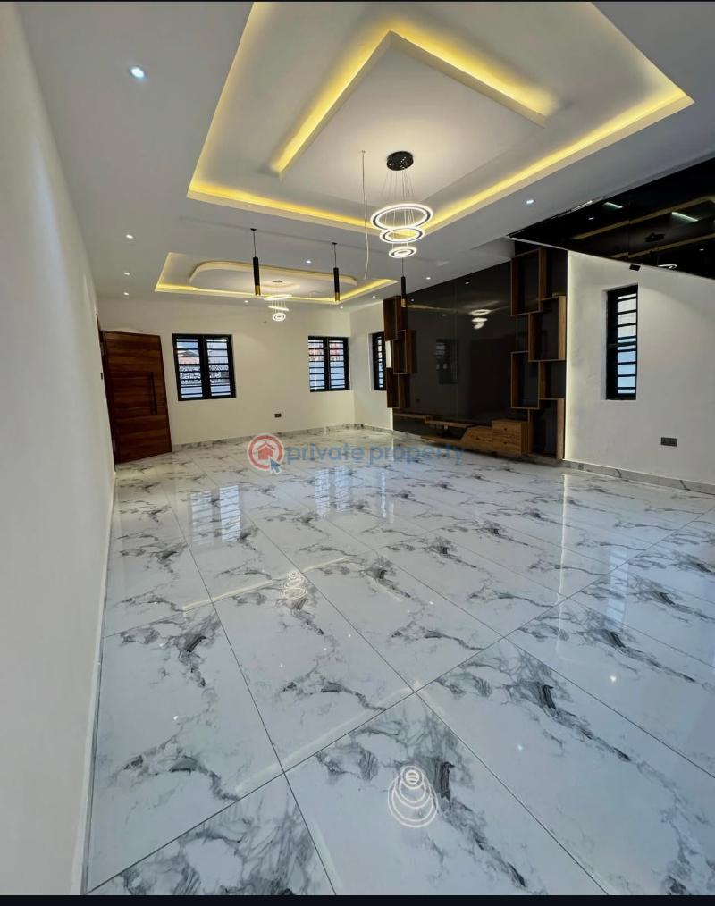 5 bedroom Detached Duplex For Sale Oko Oba Agege Lagos - 1