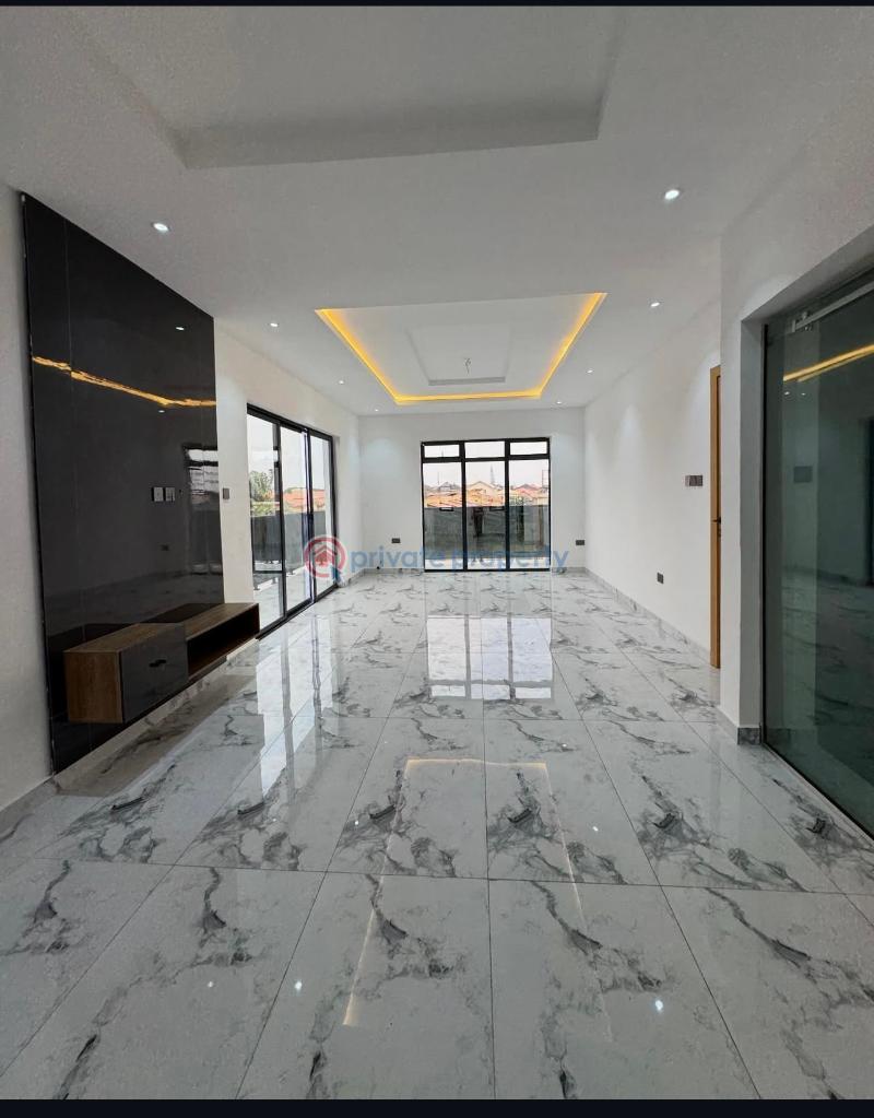 5 bedroom Detached Duplex For Sale Oko Oba Agege Lagos - 5