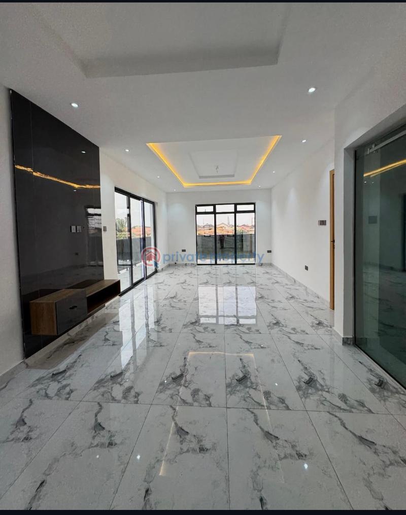 5 bedroom Detached Duplex For Sale Oko Oba Agege Lagos - 10
