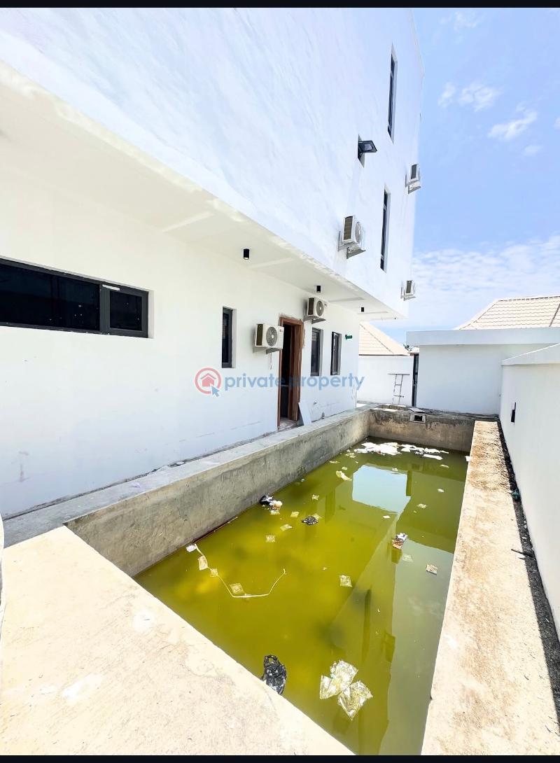 5 bedroom Detached Duplex For Sale Lekki Phase 1 Lagos - 1