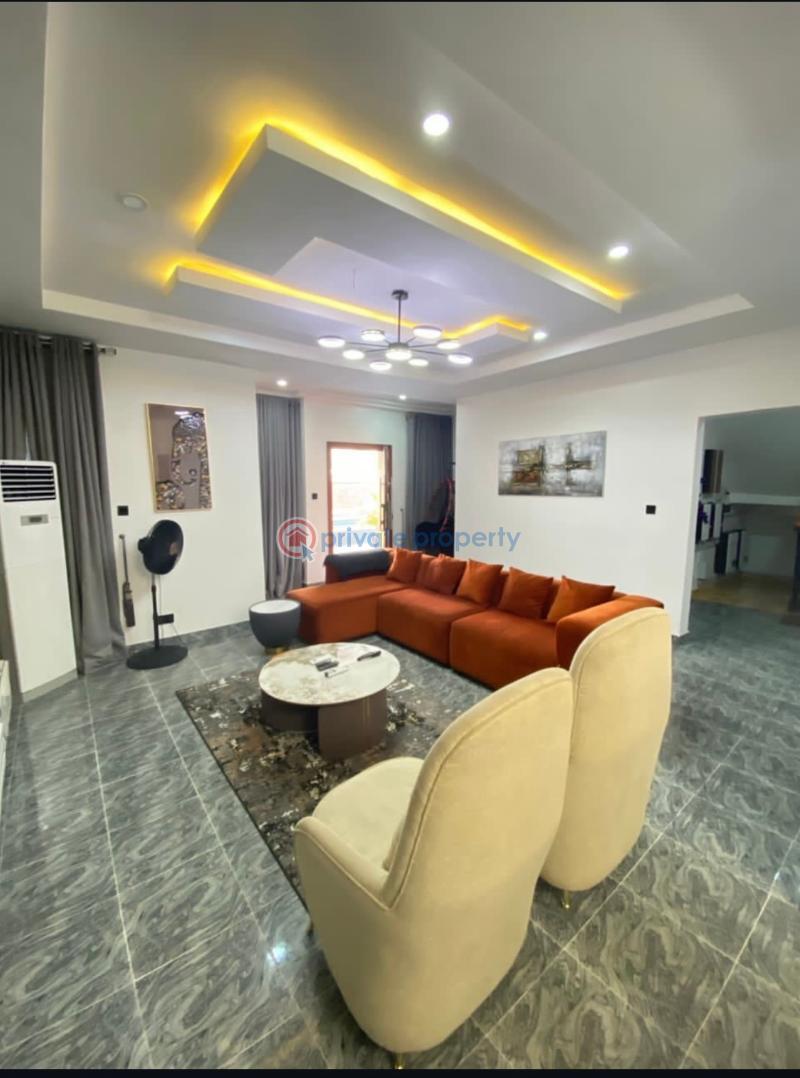 5 bedroom Detached Duplex For Sale Ikate Elegushi Lekki Lagos - 8