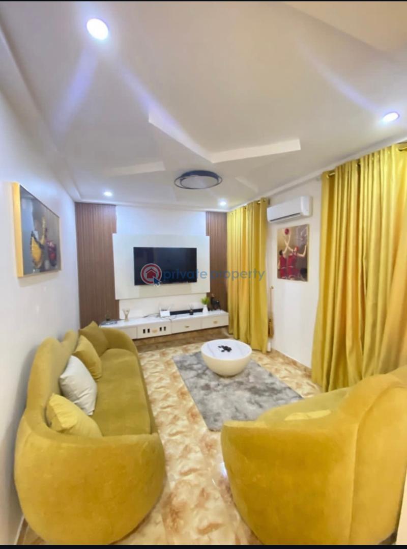 5 bedroom Detached Duplex For Sale Ikate Elegushi Lekki Lagos - 7