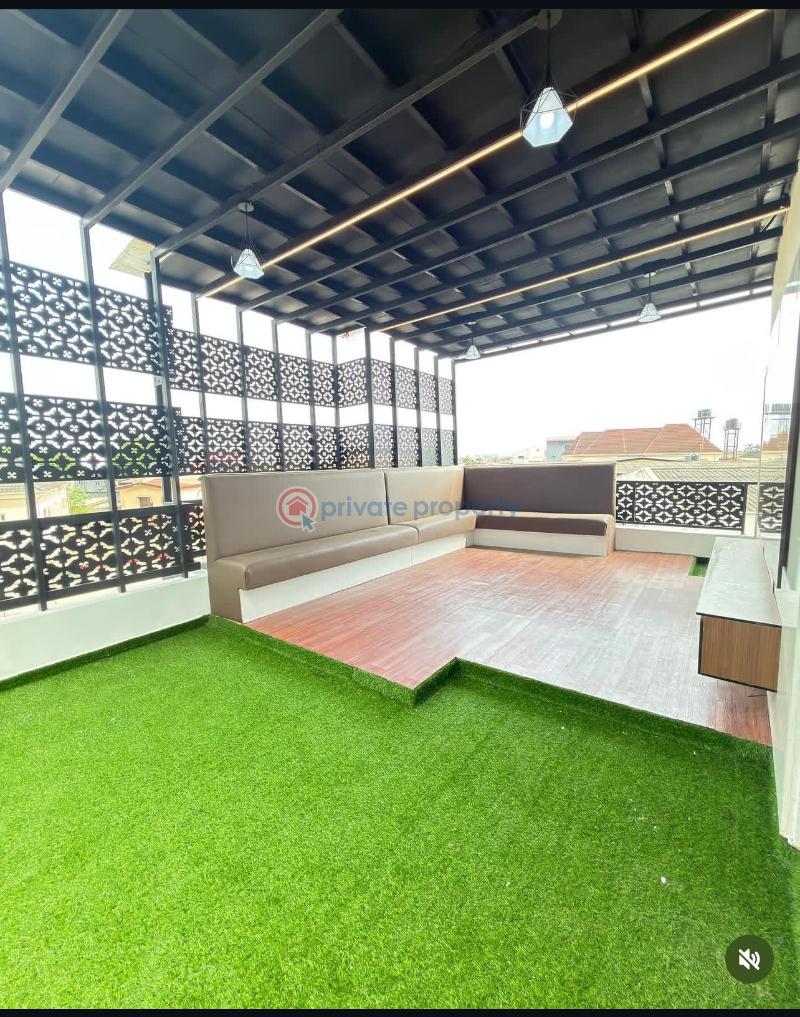 5 bedroom Terraced Duplex For Sale Omole Phase 1 Ojodu Lagos - 2