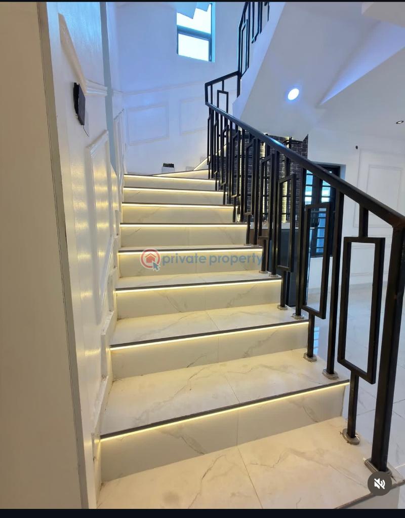 5 bedroom Terraced Duplex For Sale Omole Phase 1 Ojodu Lagos - 13