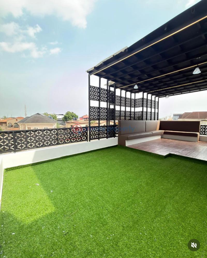 5 bedroom Terraced Duplex For Sale Omole Phase 1 Ojodu Lagos - 1