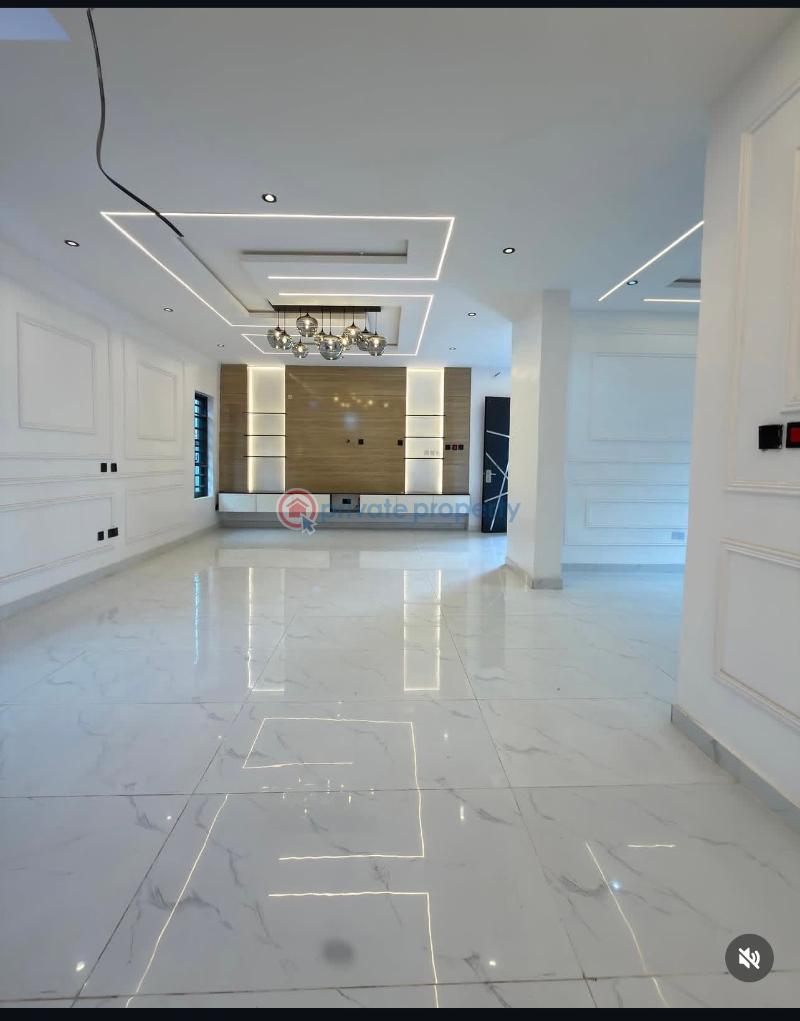 5 bedroom Terraced Duplex For Sale Omole Phase 1 Ojodu Lagos - 16