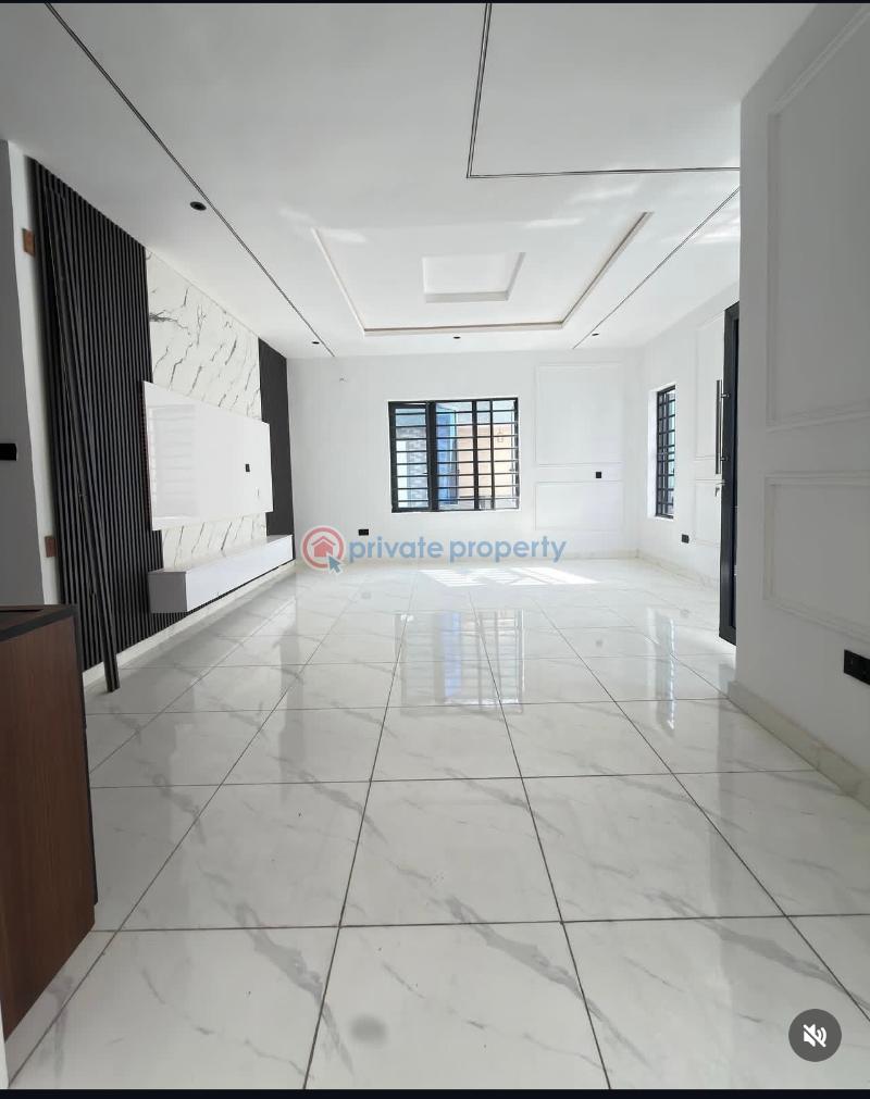5 bedroom Terraced Duplex For Sale Omole Phase 1 Ojodu Lagos - 12