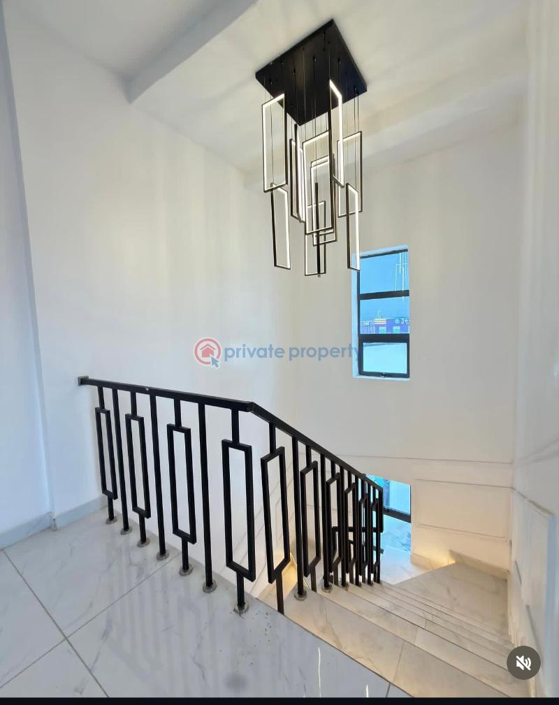 5 bedroom Terraced Duplex For Sale Omole Phase 1 Ojodu Lagos - 7