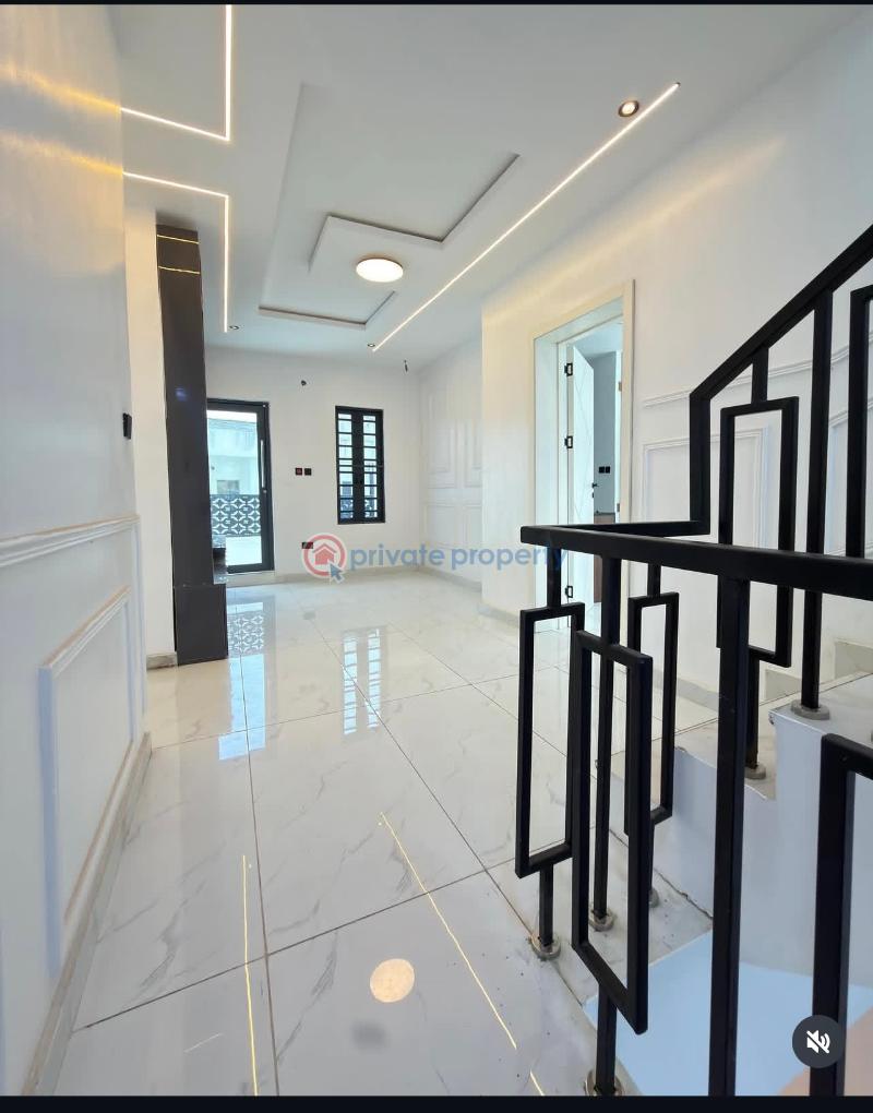 5 bedroom Terraced Duplex For Sale Omole Phase 1 Ojodu Lagos - 14