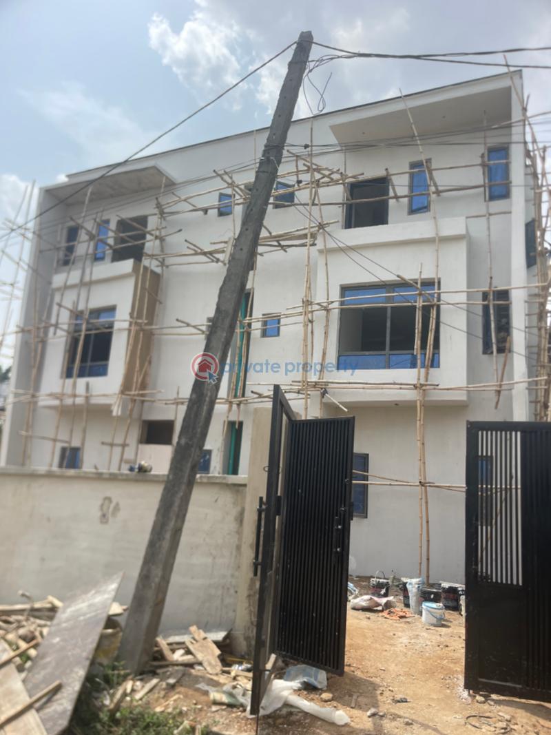 5 bedroom Detached Duplex For Sale Opebi Ikeja Lagos - 0