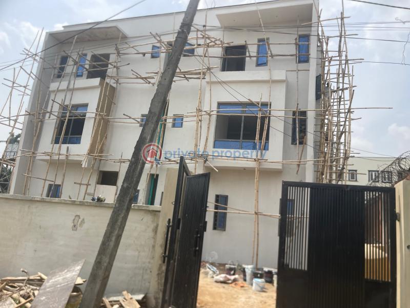 5 bedroom Detached Duplex For Sale Opebi Ikeja Lagos - 1