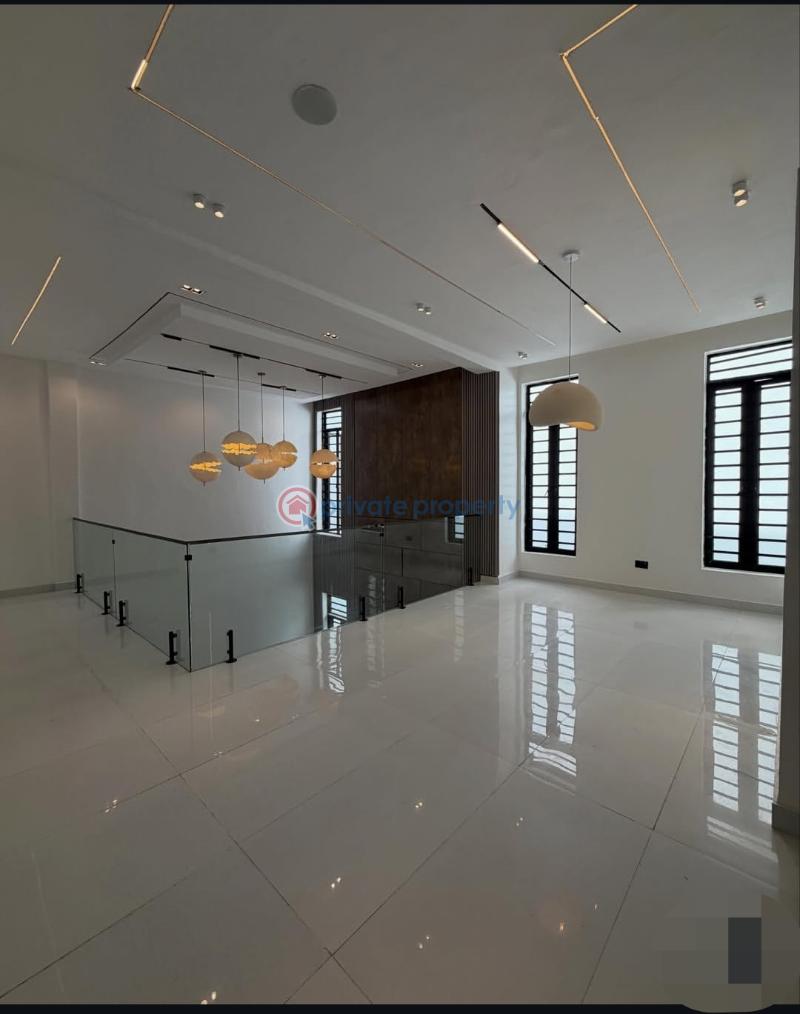 5 bedroom Detached Duplex For Sale Lekki Phase 1 Lagos - 5