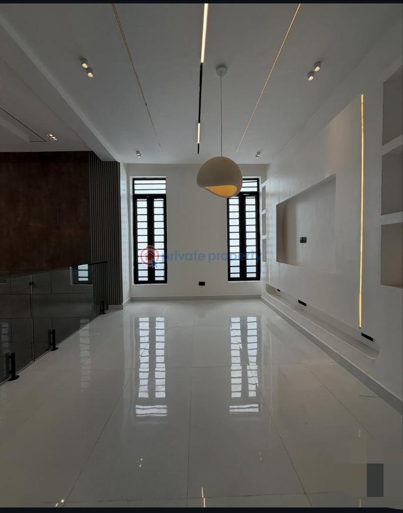 5 bedroom Detached Duplex For Sale Lekki Phase 1 Lagos - 9