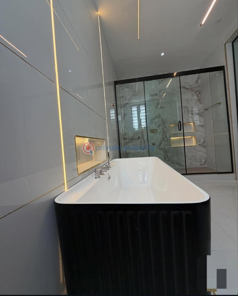 5 bedroom Detached Duplex For Sale Lekki Phase 1 Lagos - 14