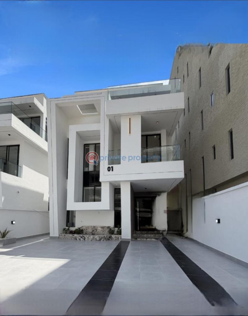 5 bedroom Detached Duplex For Sale Lekki Phase 1 Lagos - 0