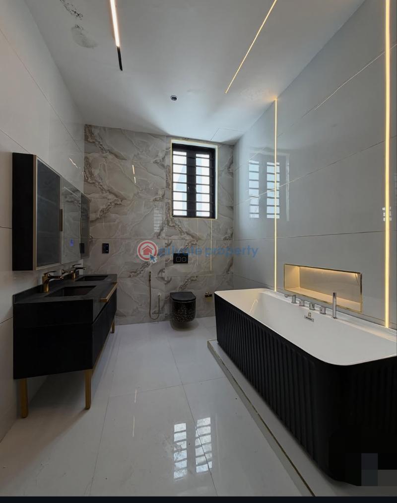 5 bedroom Detached Duplex For Sale Lekki Phase 1 Lagos - 13