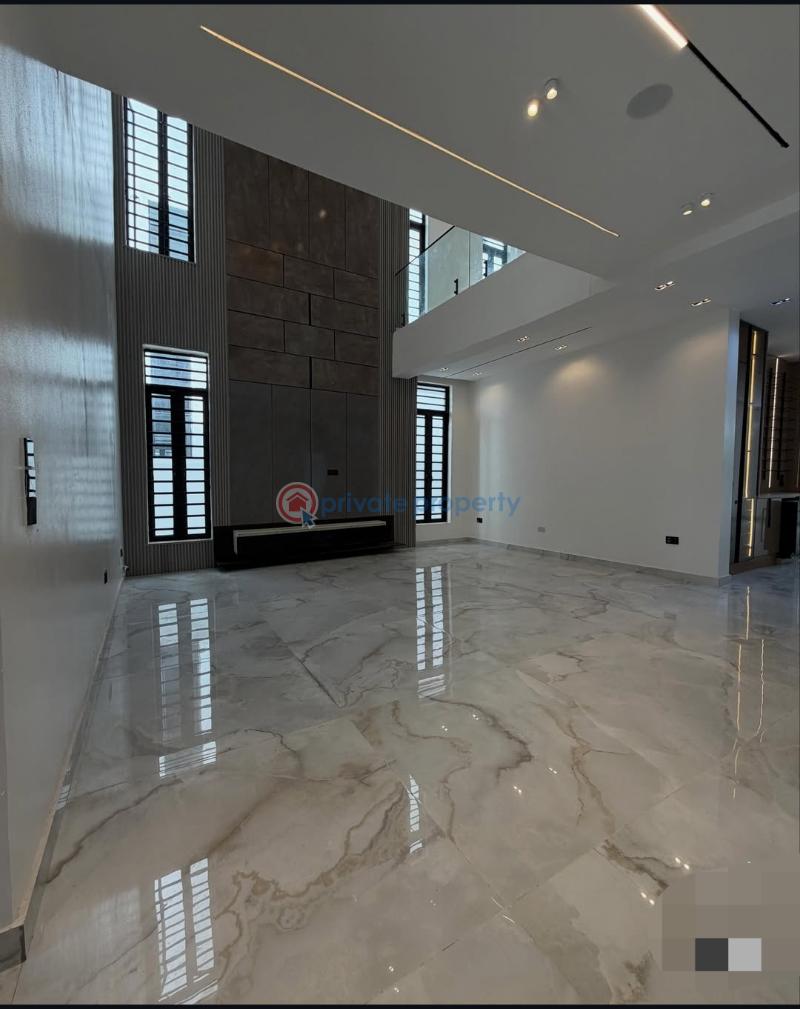 5 bedroom Detached Duplex For Sale Lekki Phase 1 Lagos - 1