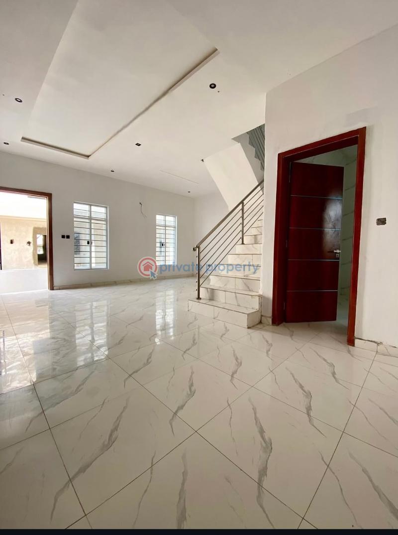 5 bedroom Detached Duplex For Sale Lekki Abraham Adesanya Ajah Lagos - 2