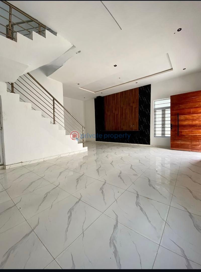 5 bedroom Detached Duplex For Sale Lekki Abraham Adesanya Ajah Lagos - 1