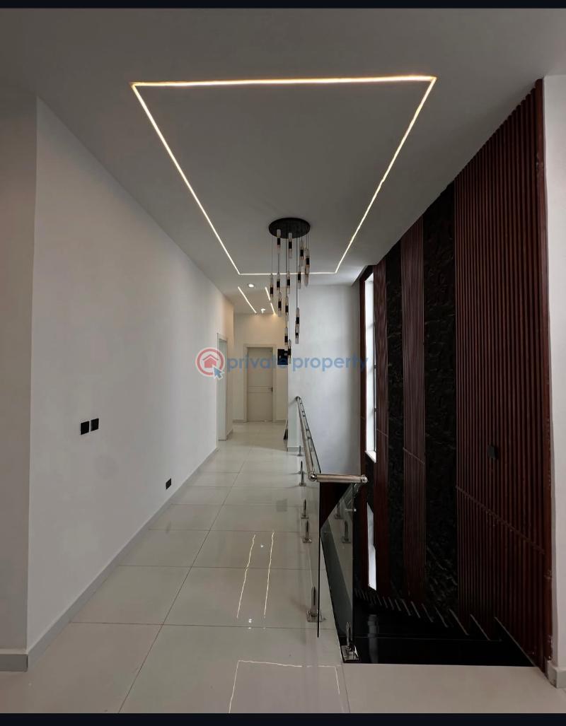 5 bedroom Detached Duplex For Sale Chevron Lekki Chevron Drive Lekki Lagos - 5