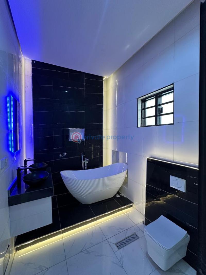 5 bedroom Detached Duplex For Sale Chevron Lekki Chevron Drive Lekki Lagos - 19