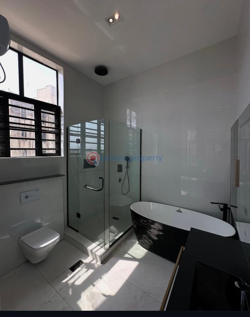 5 bedroom Detached Duplex For Sale Chevron Lekki Chevron Drive Lekki Lagos - 9