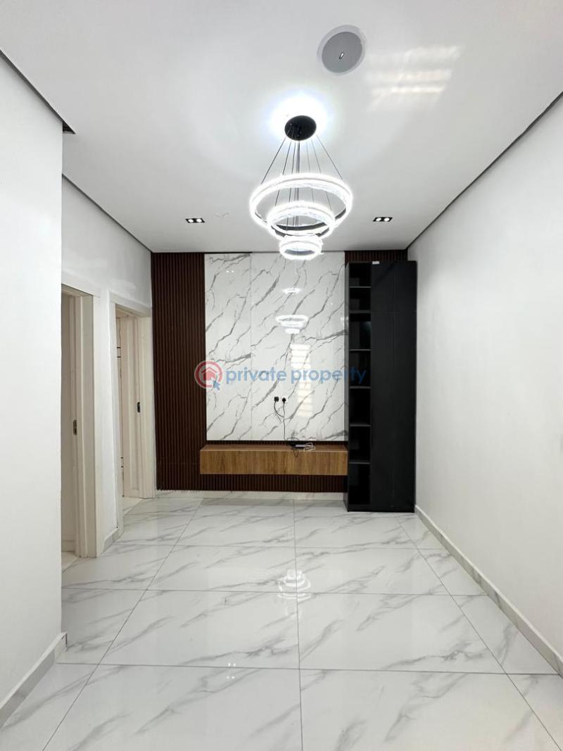 5 bedroom Detached Duplex For Sale Chevron Lekki Chevron Drive Lekki Lagos - 1