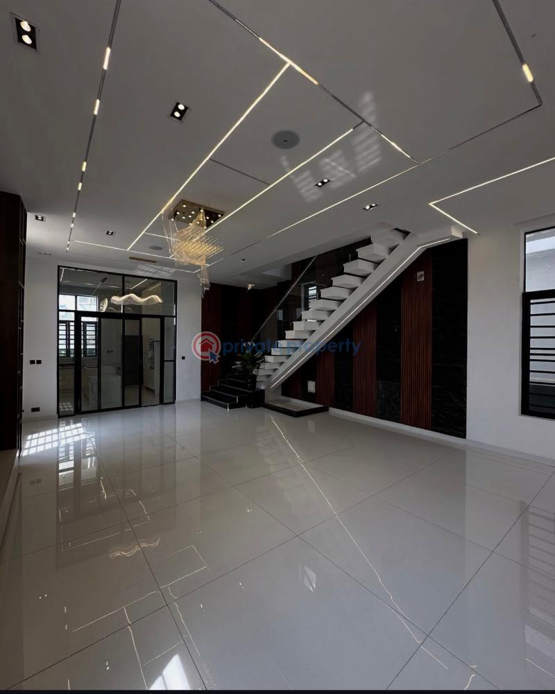 5 bedroom Detached Duplex For Sale Chevron Lekki Chevron Drive Lekki Lagos - 4