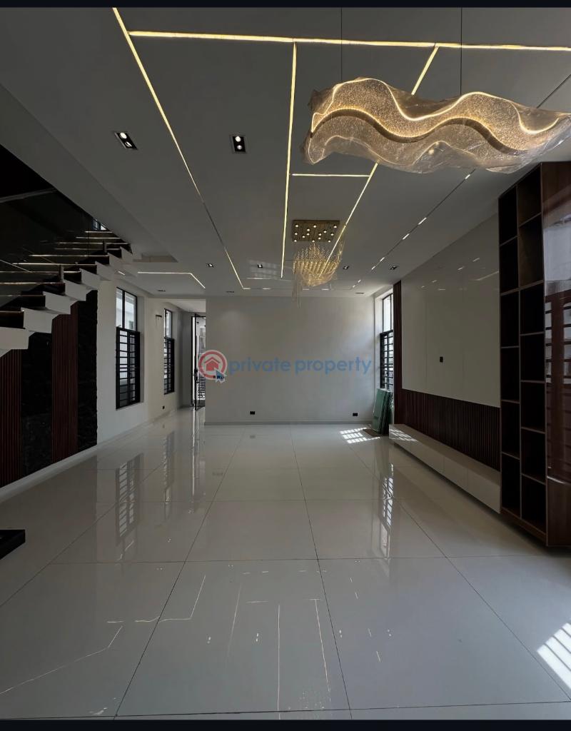 5 bedroom Detached Duplex For Sale Chevron Lekki Chevron Drive Lekki Lagos - 3