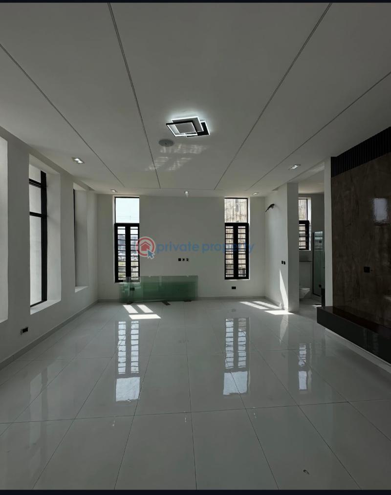 5 bedroom Detached Duplex For Sale Chevron Lekki Chevron Drive Lekki Lagos - 7