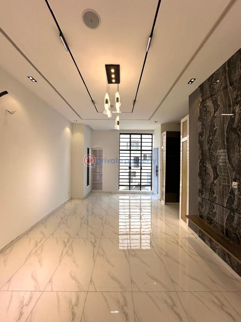 5 bedroom Detached Duplex For Sale Chevron Lekki Chevron Drive Lekki Lagos - 4
