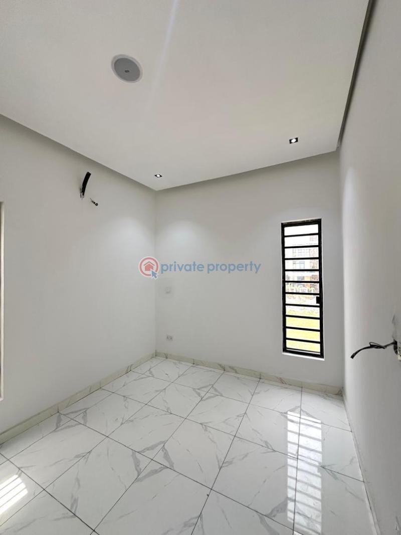 5 bedroom Detached Duplex For Sale Chevron Lekki Chevron Drive Lekki Lagos - 8