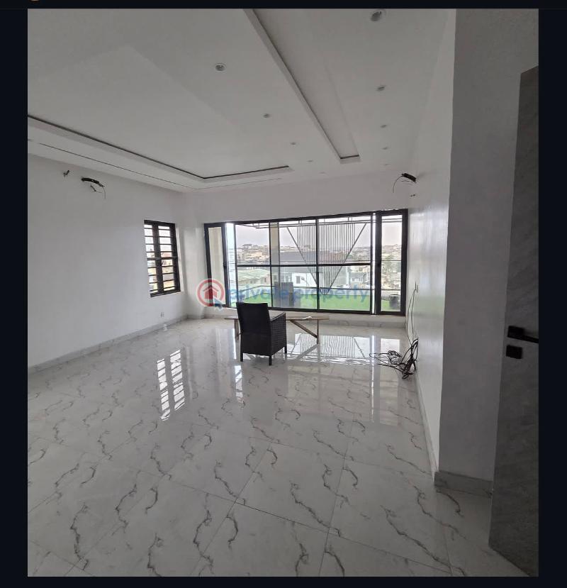 5 bedroom Detached Duplex For Sale Gbagada Phase 2 Lagos - 1