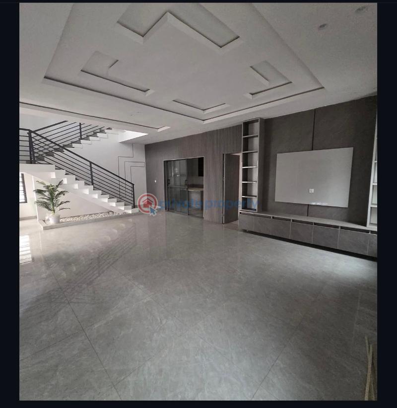 5 bedroom Detached Duplex For Sale Gbagada Phase 2 Lagos - 4