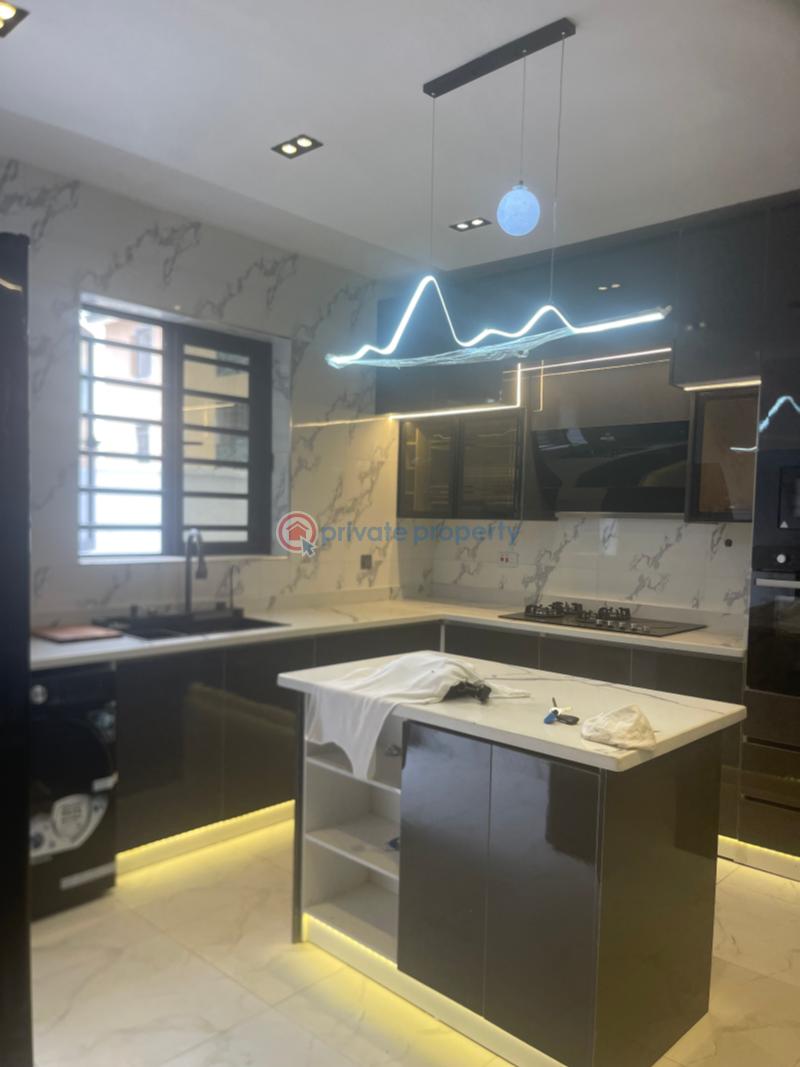 5 bedroom Duplex For Sale Adeniyi Jones Ikeja Lagos - 23