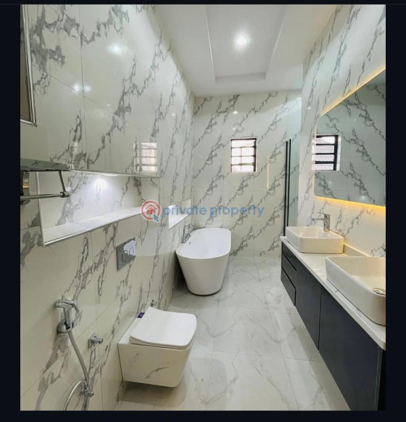 5 bedroom Duplex For Sale Adeniyi Jones Ikeja Lagos - 2