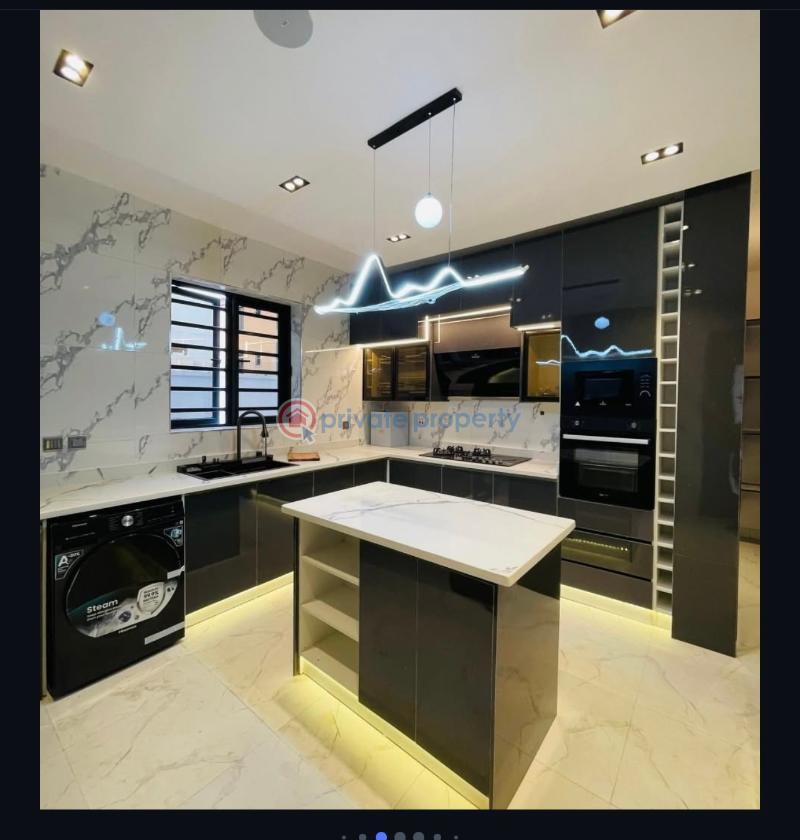 5 bedroom Duplex For Sale Adeniyi Jones Ikeja Lagos - 3