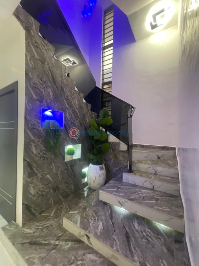 5 bedroom Duplex For Sale Adeniyi Jones Ikeja Lagos - 19