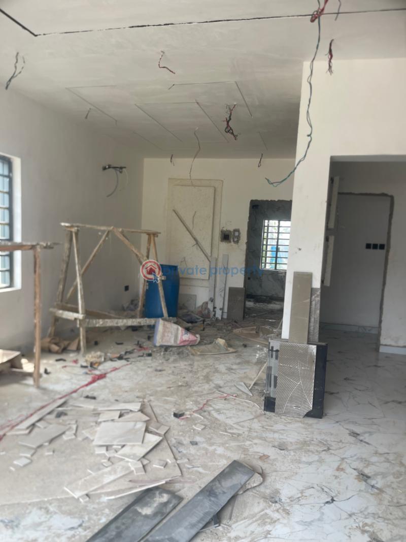 5 bedroom Detached Duplex For Sale Ikeja  Lagos - 4