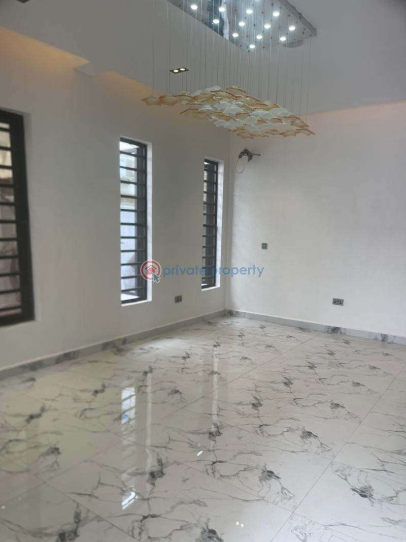 5 bedroom Duplex For Sale Adeniyi Jones Ikeja Lagos - 24