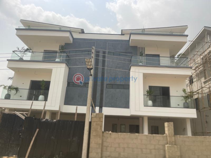 5 bedroom Detached Duplex For Sale Ikeja  Lagos - 1