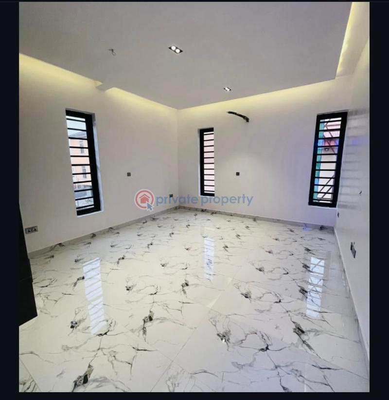 5 bedroom Duplex For Sale Adeniyi Jones Ikeja Lagos - 4