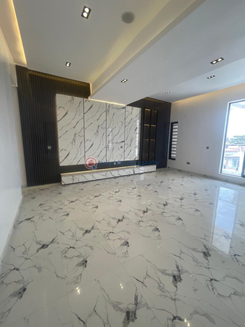5 bedroom Duplex For Sale Adeniyi Jones Ikeja Lagos - 9