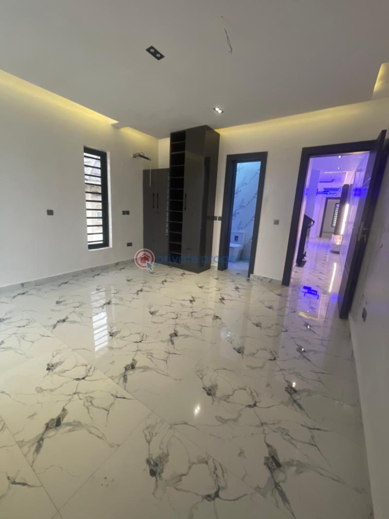 5 bedroom Duplex For Sale Adeniyi Jones Ikeja Lagos - 16