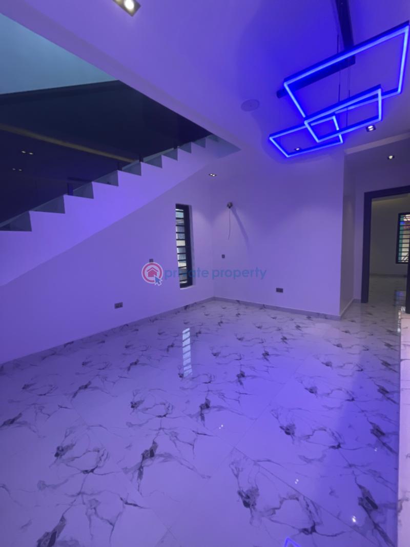 5 bedroom Duplex For Sale Adeniyi Jones Ikeja Lagos - 20