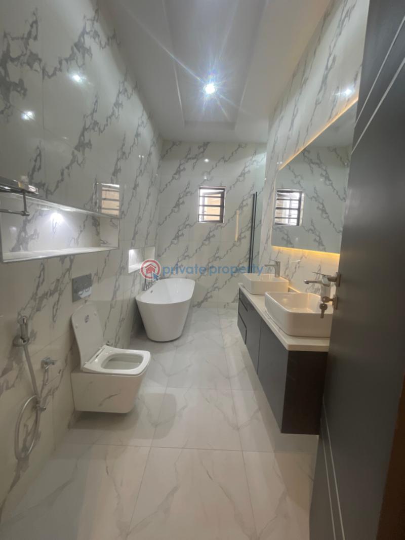 5 bedroom Duplex For Sale Adeniyi Jones Ikeja Lagos - 7