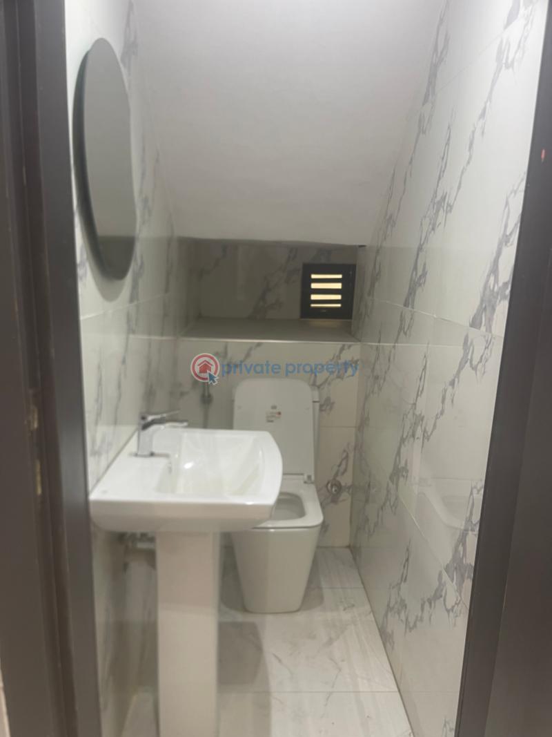 5 bedroom Duplex For Sale Adeniyi Jones Ikeja Lagos - 25
