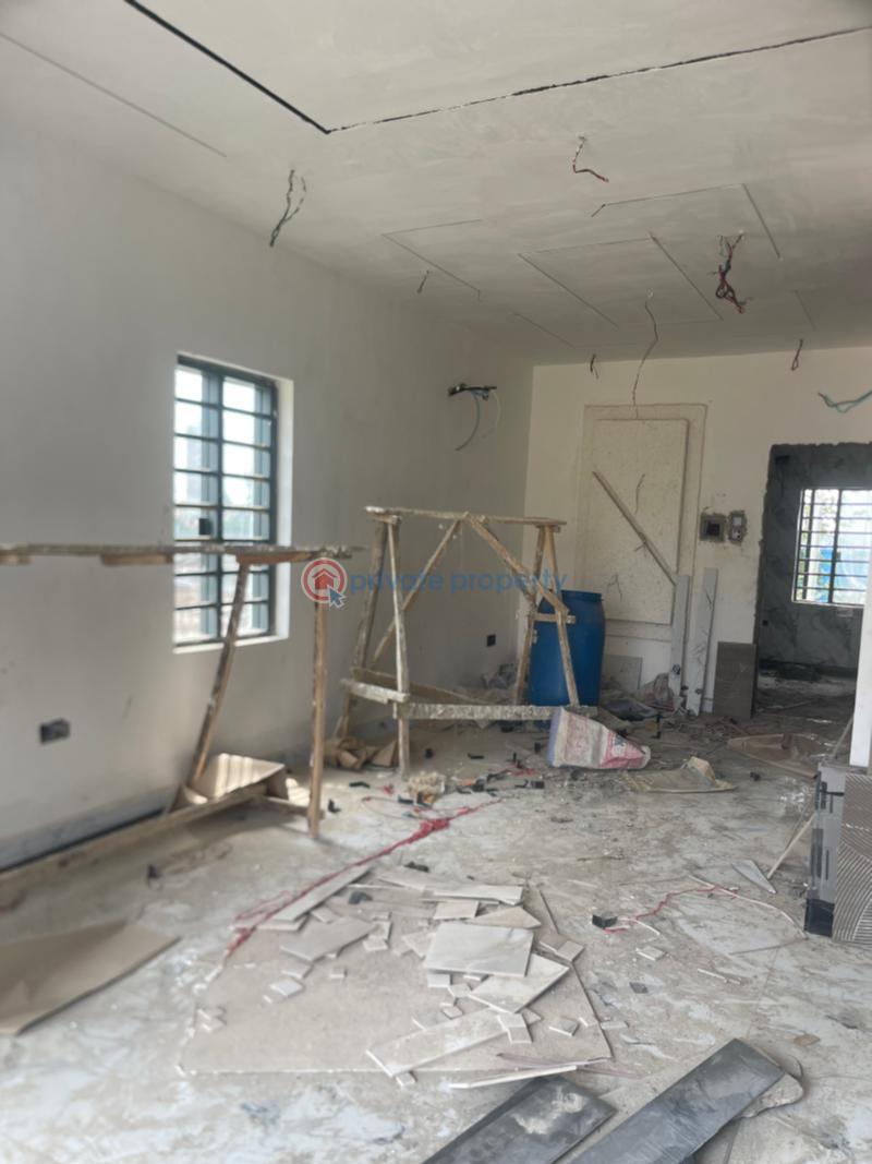 5 bedroom Detached Duplex For Sale Ikeja  Lagos - 6