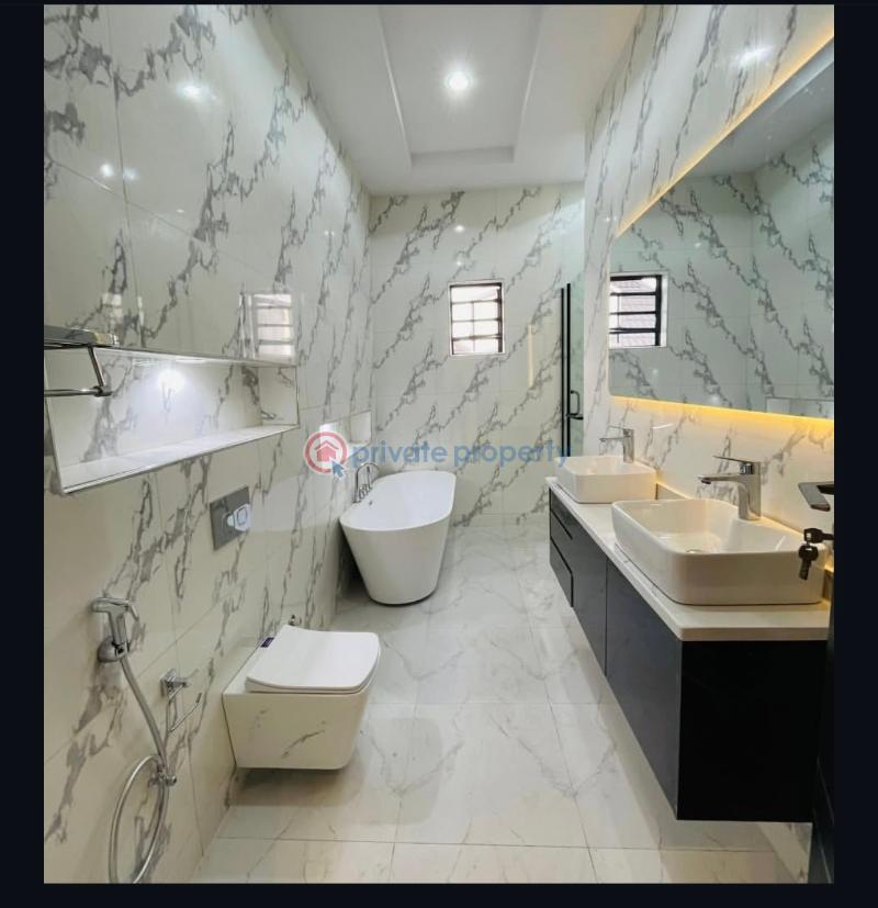 5 bedroom Duplex For Sale Adeniyi Jones Ikeja Lagos - 1