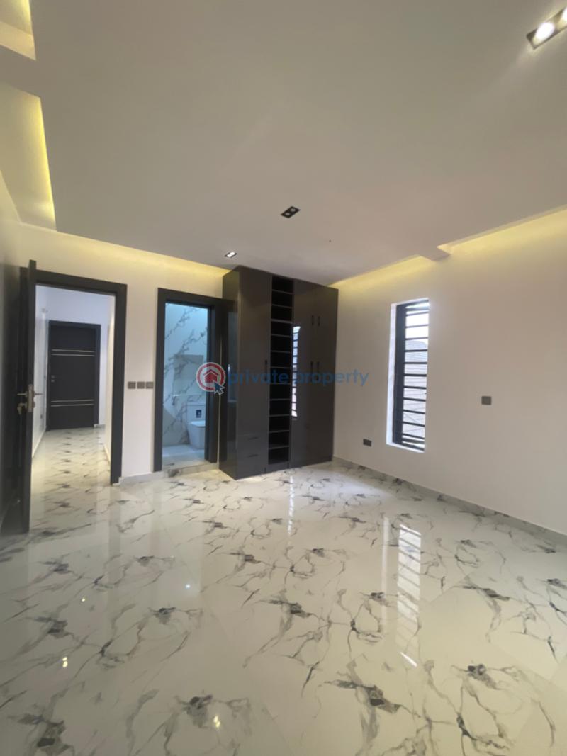 5 bedroom Duplex For Sale Adeniyi Jones Ikeja Lagos - 13
